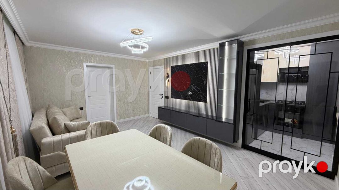 Satılır 3 otaqlı köhnə tikili 75 m² — Mənzil, Bakı (3)