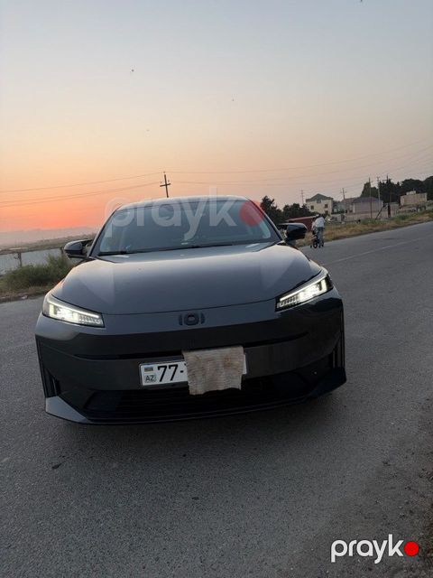 Changan Qiyuan A05, 1.5 L, 18.99 kWh, 2024 il, 35 000 km — Bakı