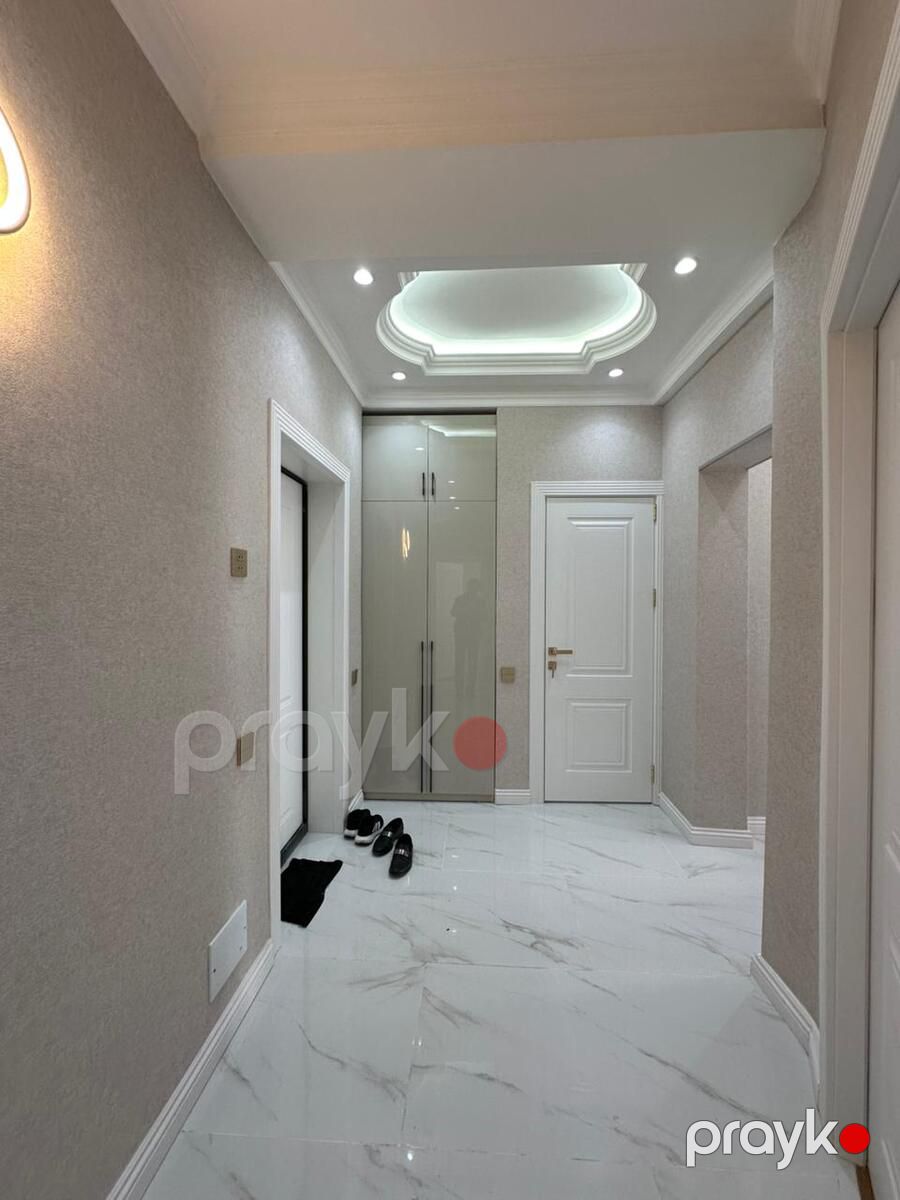 Satılır 2 otaqlı yeni tikili 96 m² — Mənzil, Bakı (5)