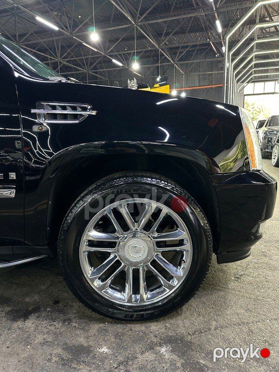 Cadillac Escalade, 6.2 L, 2006 il, 220 000 km — Avtomobillər, Bakı (4)