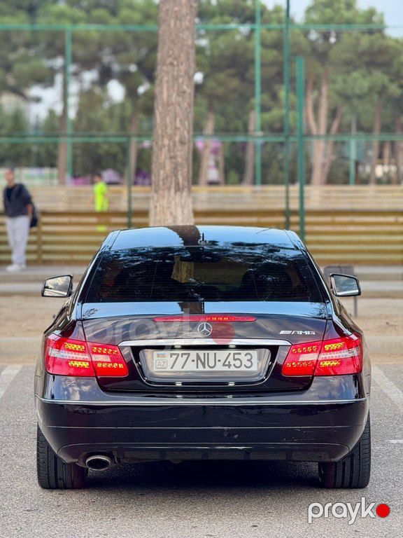 Mercedes E 250, 1.8 L, 2010 il, 221 000 km — Avtomobillər, Bakı (11)
