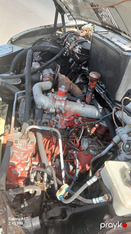 ZIL 5301, 4.7 L, 1999 il, 775 886 km — Yük maşınları, Gəncə (10)