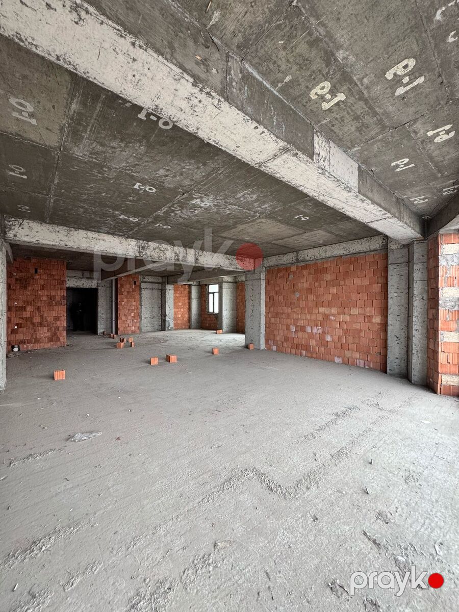 4-otaqlı yeni tikili, Mirəli Seyidov küç., 168 m² — Mənzil, Bakı (11)