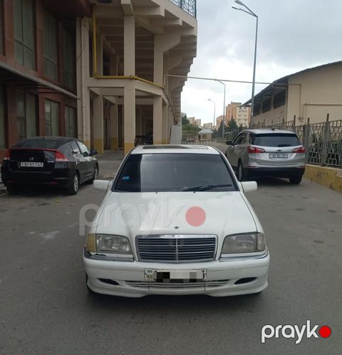 Mercedes C 180, 1995 il — Bakı