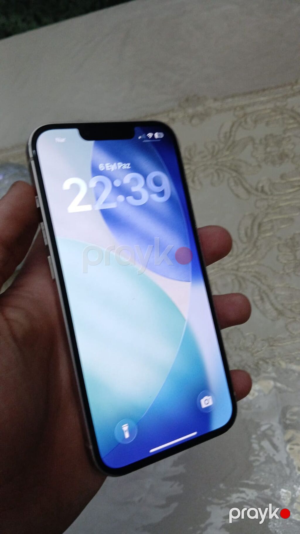 IPhone 13, 128 GB, Narıncı, Simsiz şarj, Face ID — Apple iPhone, Xudat (2)