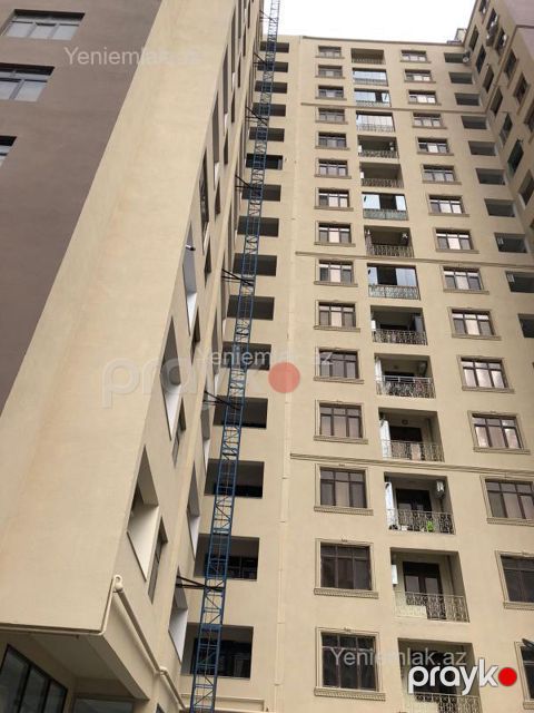Satılır 4 otaqlı Bina evi menzil (Yeni tikili), 160 m², Nəsimi rayonu — Bakı