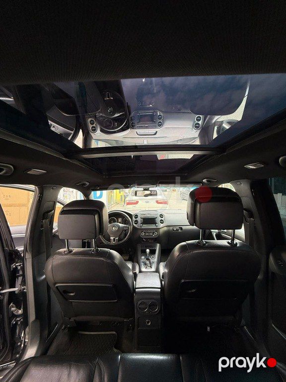Volkswagen Tiguan, 2.0 L, 2012 il, 259 222 km — Avtomobillər, Bakı (8)