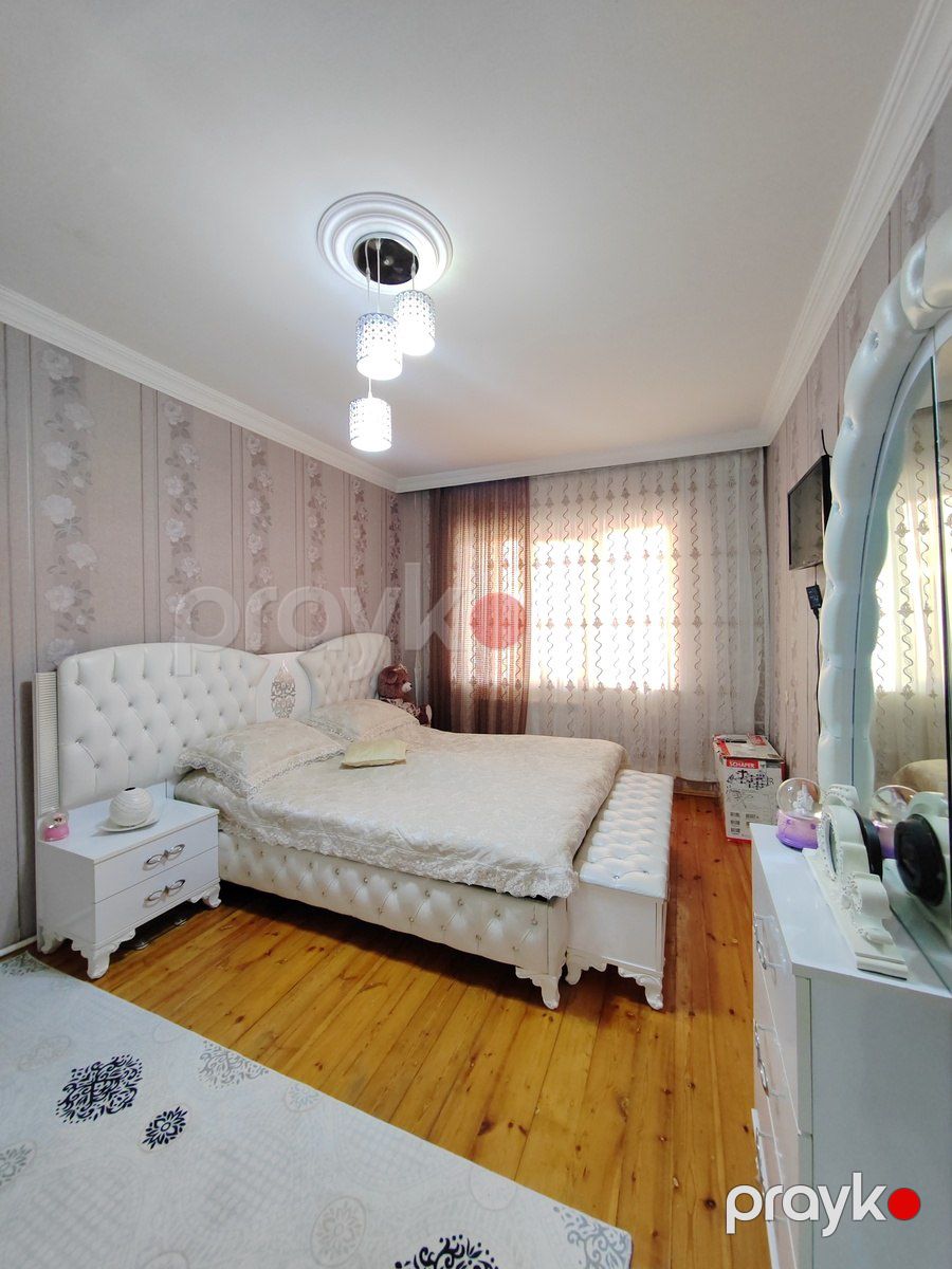 Satılır 3 otaqlı köhnə tikili 75 m² — Mənzil, Bakı (7)