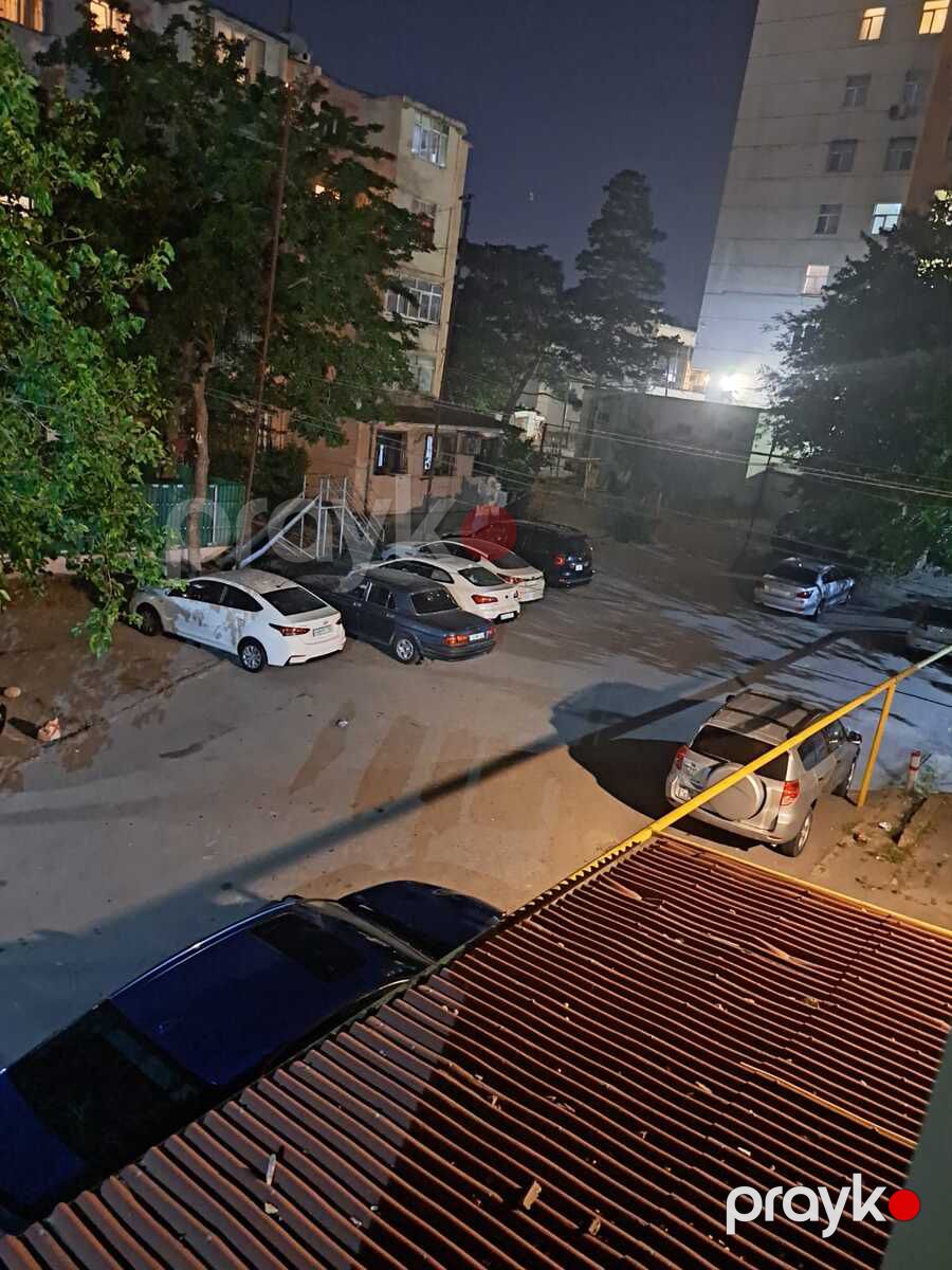 Satılır 3 otaqlı köhnə tikili 80 m² — Mənzil, Bakı (7)