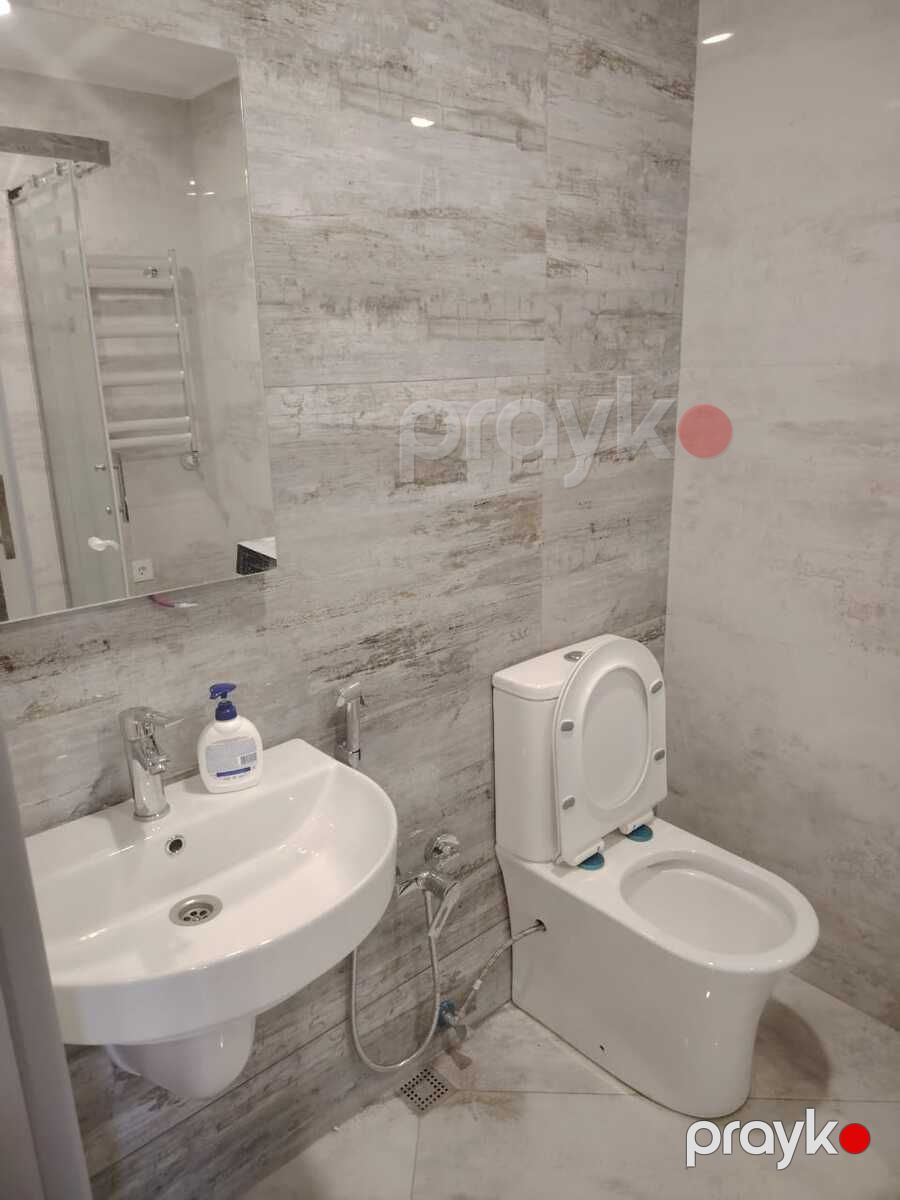 İcarəyə verilir 2 otaqlı yeni tikili 60 m² — Mənzil, Bakı (10)