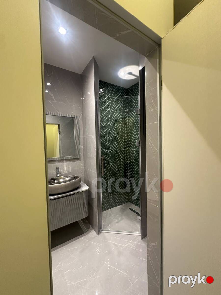 Satılır 2 otaqlı yeni tikili 70 m² — Mənzil, Bakı (5)
