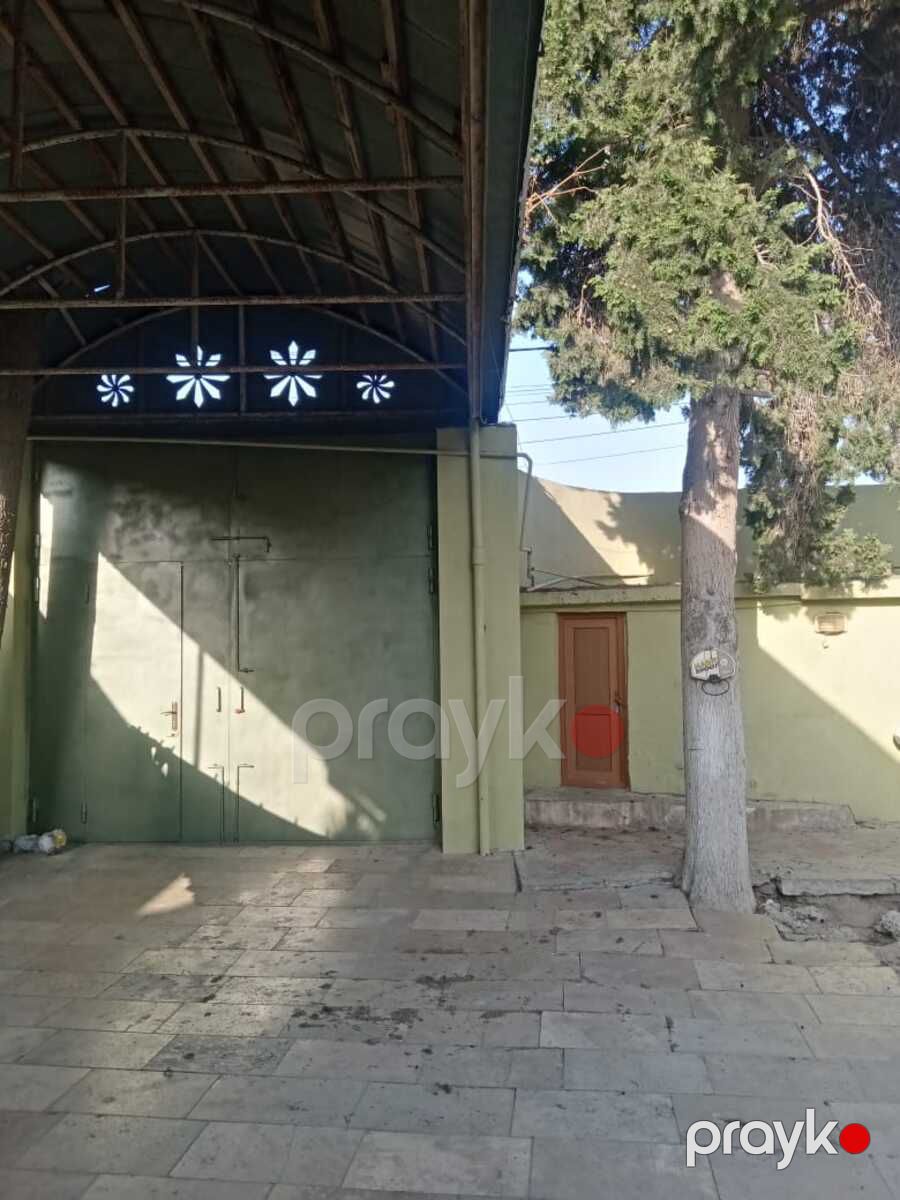 Satılır 5 otaqlı həyət evi/bağ evi 100 m² — Ev, villa, Bakı (4)