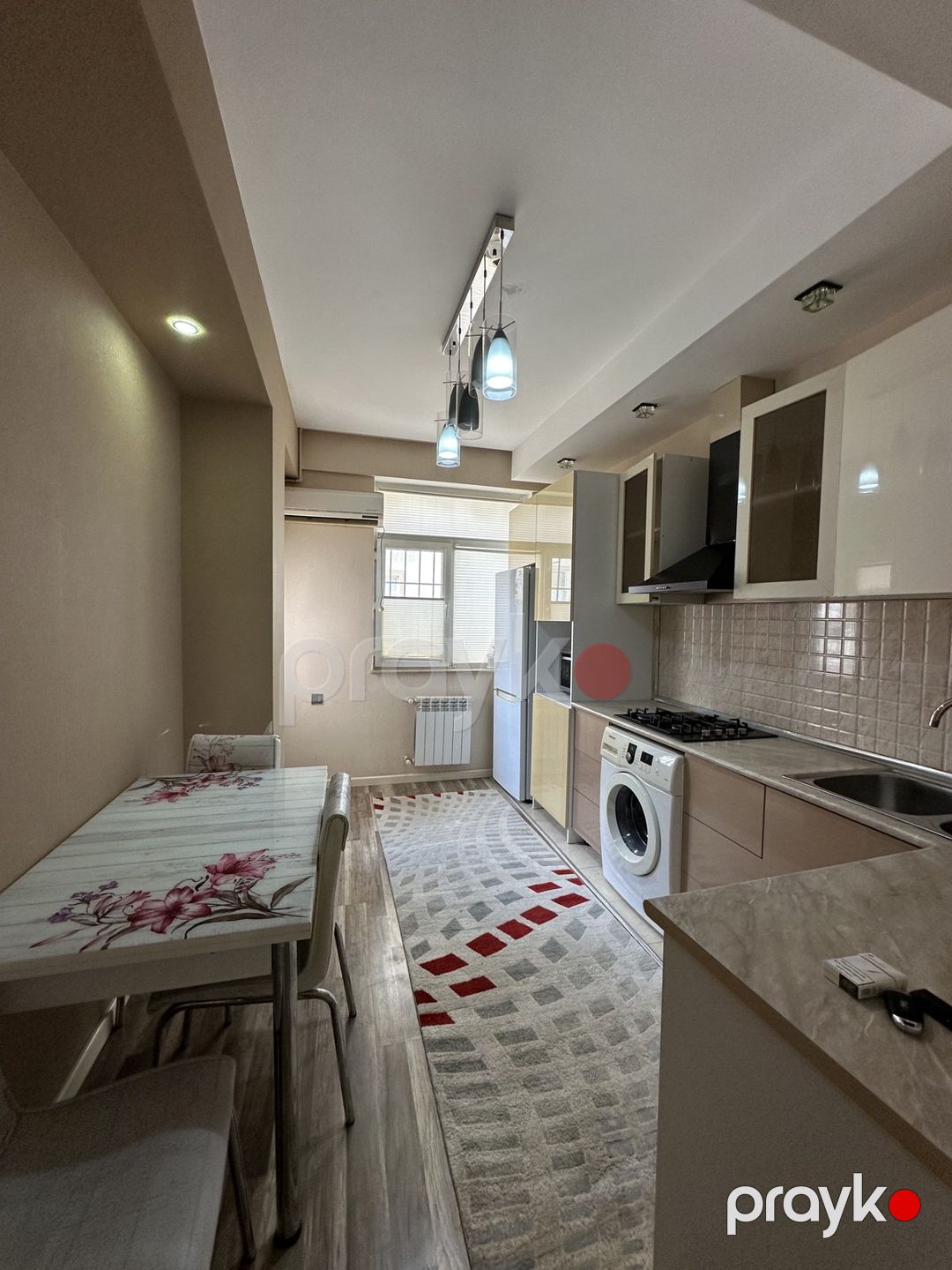 Satılır 2 otaqlı yeni tikili 74 m² — Mənzil, Bakı (6)