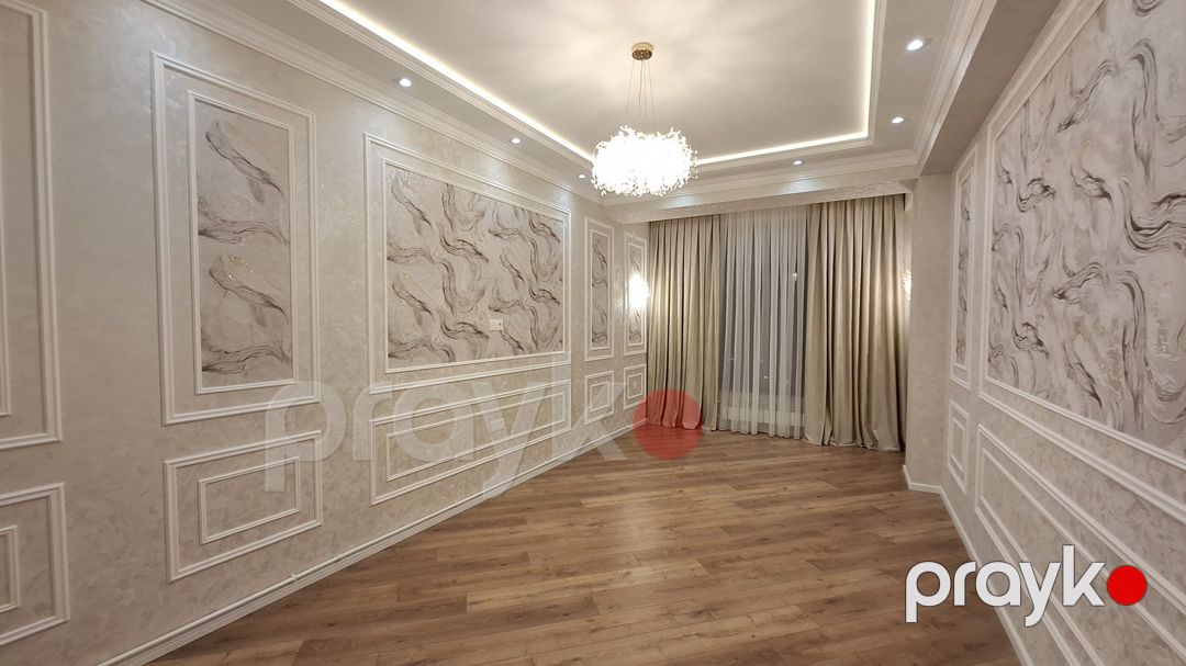 Satılır 2 otaqlı yeni tikili 70 m² — Mənzil, Bakı (4)