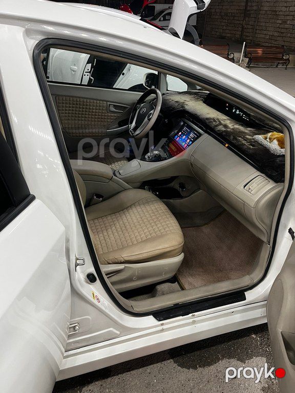 Toyota Prius, 1.8 L, 1.3 kWh, 2010 il, 378 196 km — Avtomobillər, Bakı (8)