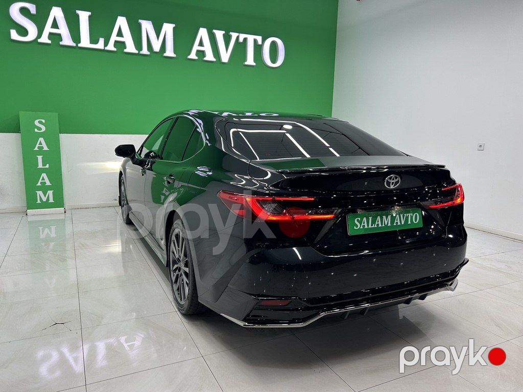 Toyota Camry, 2.0 L, 1 kWh, 2026 il, 10 200 km — Avtomobillər, Bakı (5)