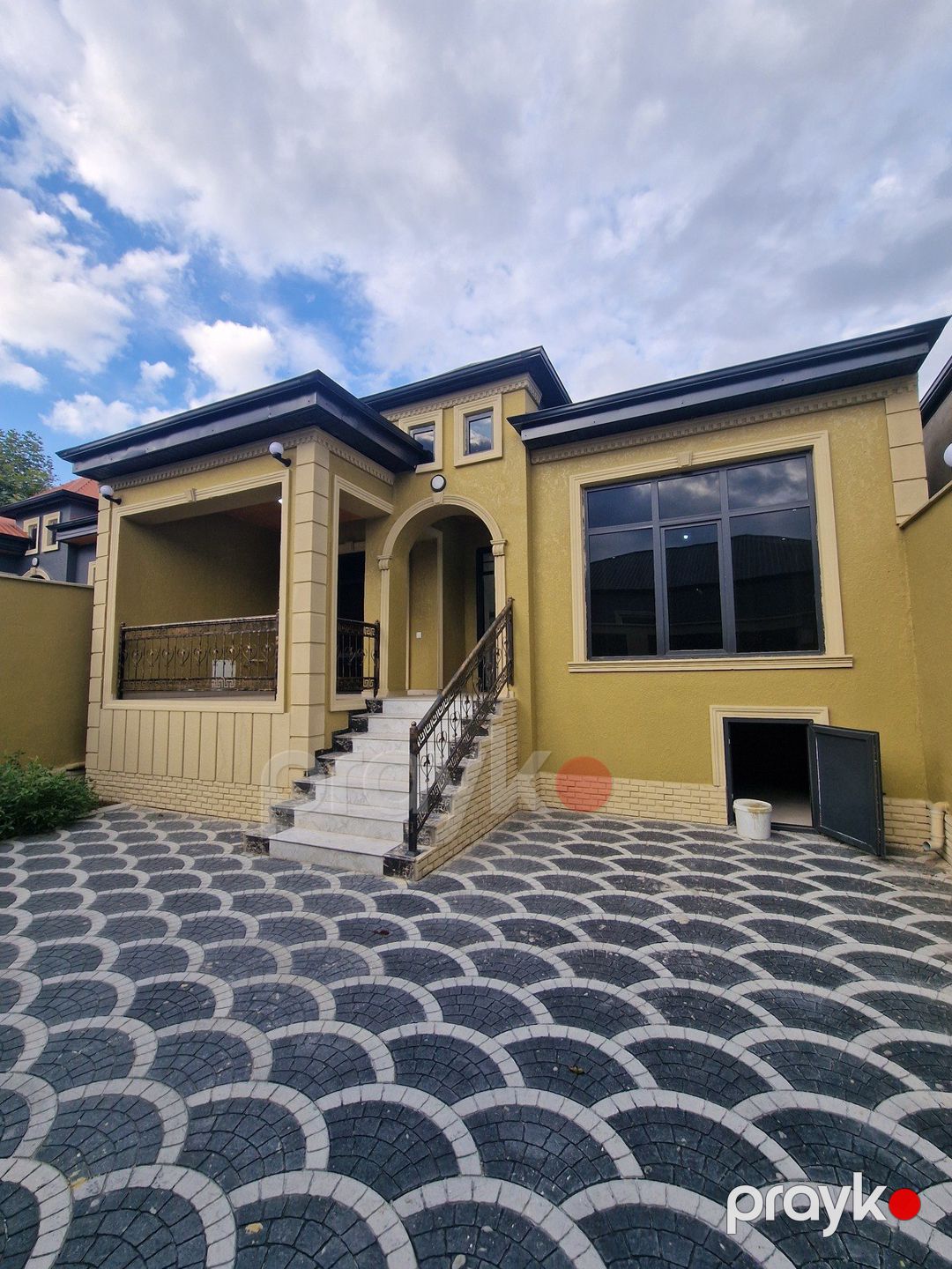 Satılır 4 otaqlı həyət evi/bağ evi 125 m² — Ev, villa, Bakı (5)