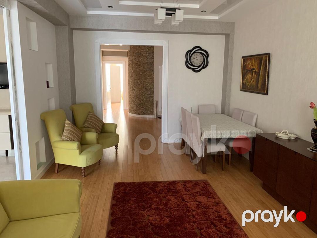 Satılır 3 otaqlı yeni tikili 140 m² — Mənzil, Bakı (12)