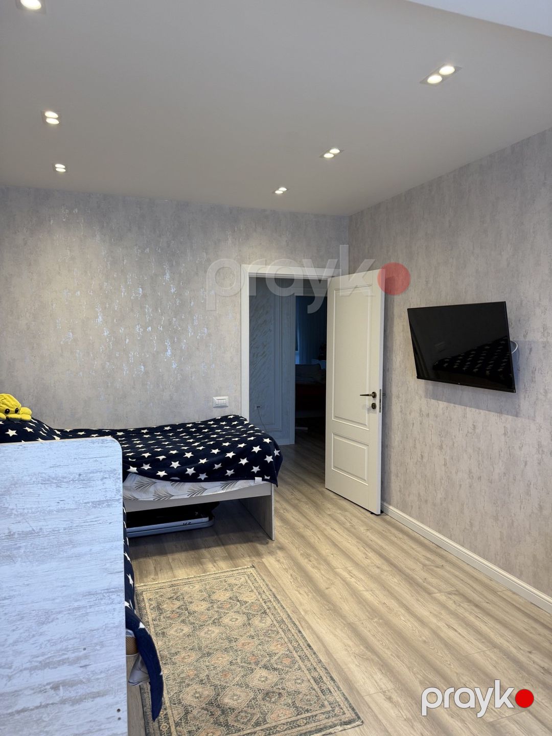 Satılır 4 otaqlı köhnə tikili 80 m² — Mənzil, Bakı (6)