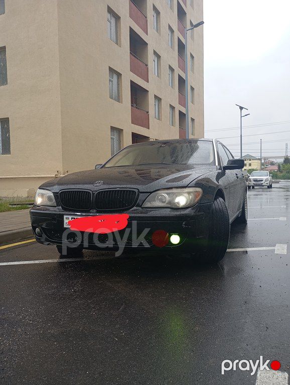 BMW 730, 3.0 L, 2005 il, 256 000 km — Avtomobillər, Bakı (9)