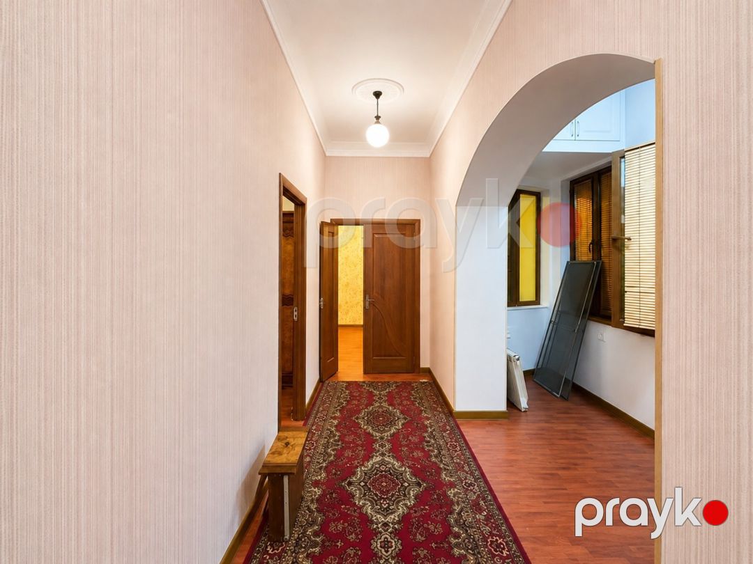 3-otaqlı mənzil kirayə verilir, Gənclik m., 100 m² — Mənzil, Bakı (10)