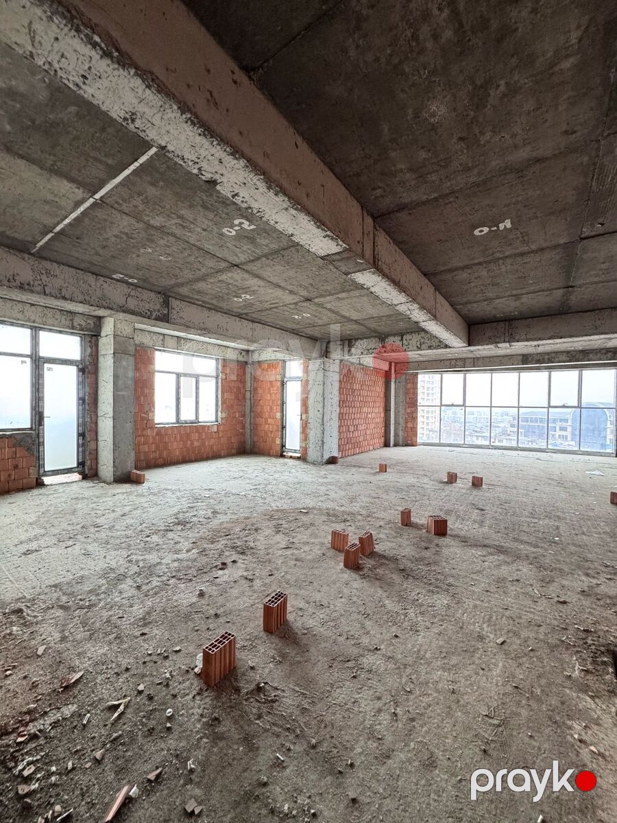 4-otaqlı yeni tikili, Mirəli Seyidov küç., 168 m² — Mənzil, Bakı (10)