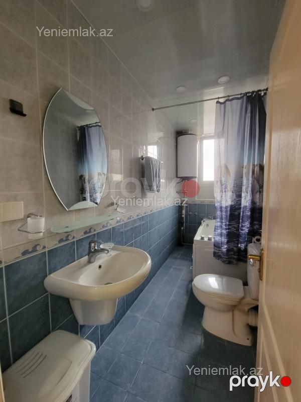 Satılır 2 otaqlı Bina evi menzil (Köhnə tikili), 60 m², Səbail rayonu — Mənzil, Bakı (6)