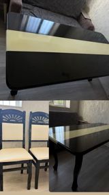 Qonaq otağı üçün, İşlənmiş, Kvadrat masa — Goods