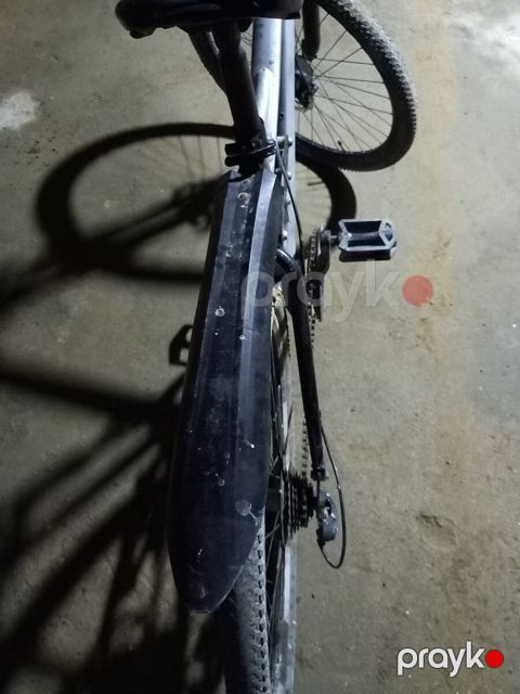 Velosiped — Bakı