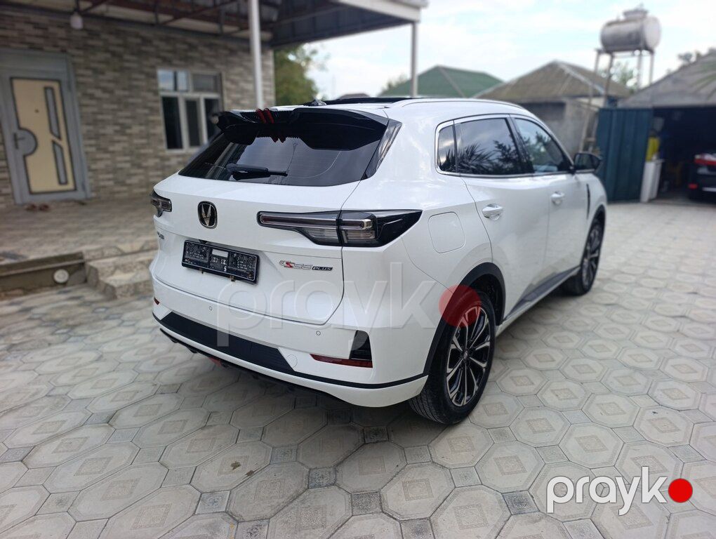 Changan CS 55 Plus, 1.5 L, 18.4 kWh, 2025 il, 30 600 km — Avtomobillər, Bakı (8)