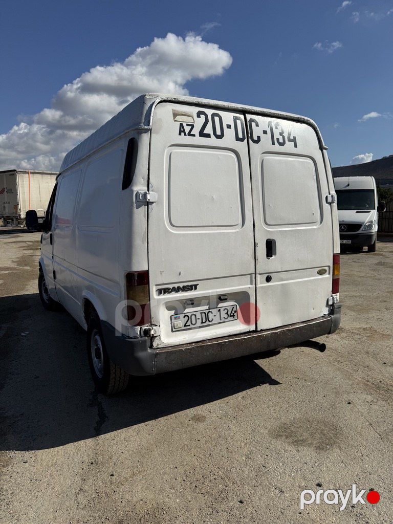 Ford Transit, 2.5 L, 1999 il, 450 000 km — Avtomobillər, Şamaxı (2)