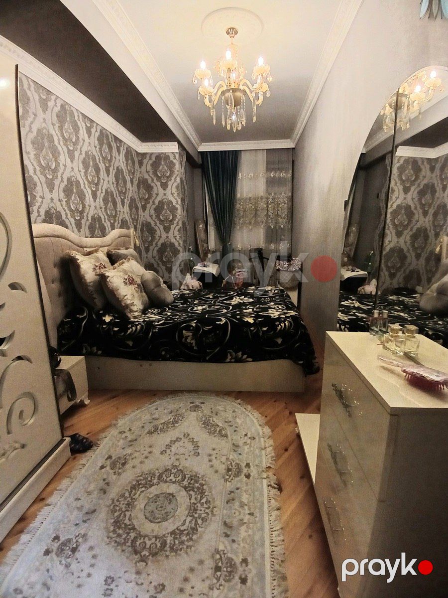 3-otaqlı yeni tikili, Əhmədli m., 85 m² — Mənzil, Bakı (4)