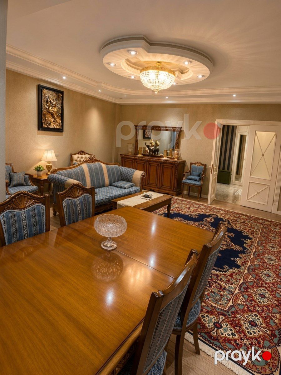 Satılır 4 otaqlı yeni tikili 170 m² — Mənzil, Bakı (2)
