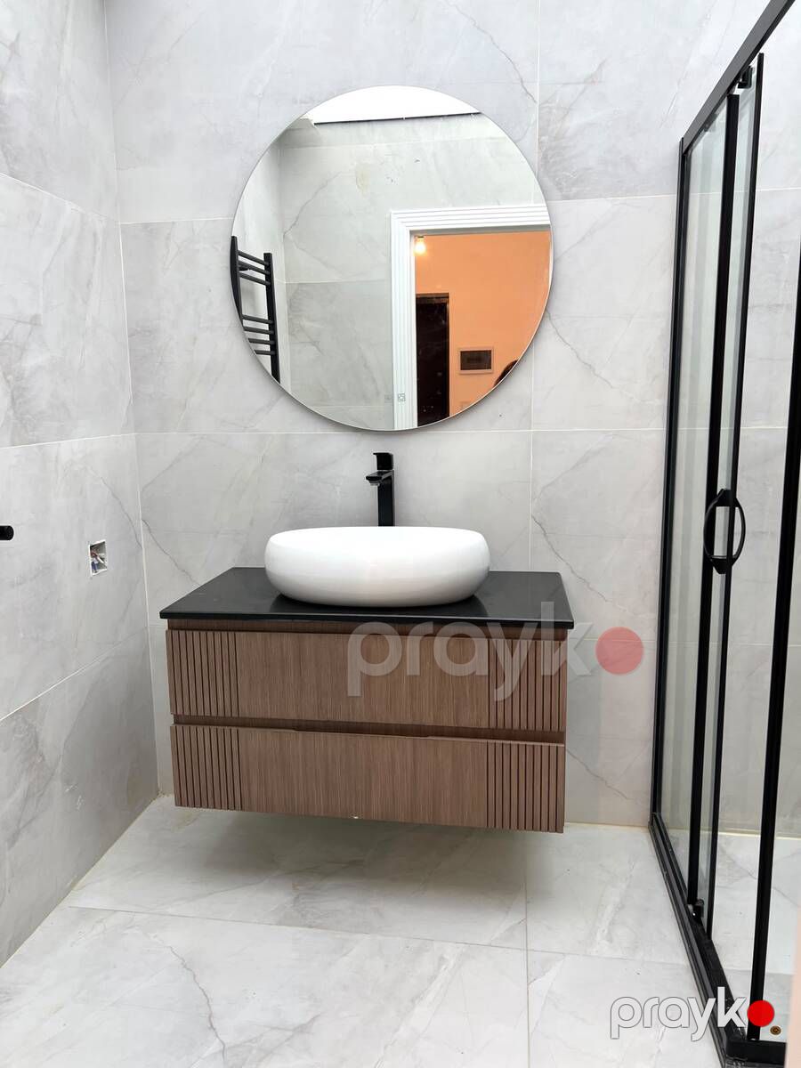 Satılır 2 otaqlı yeni tikili 75 m² — Mənzil, Bakı (11)