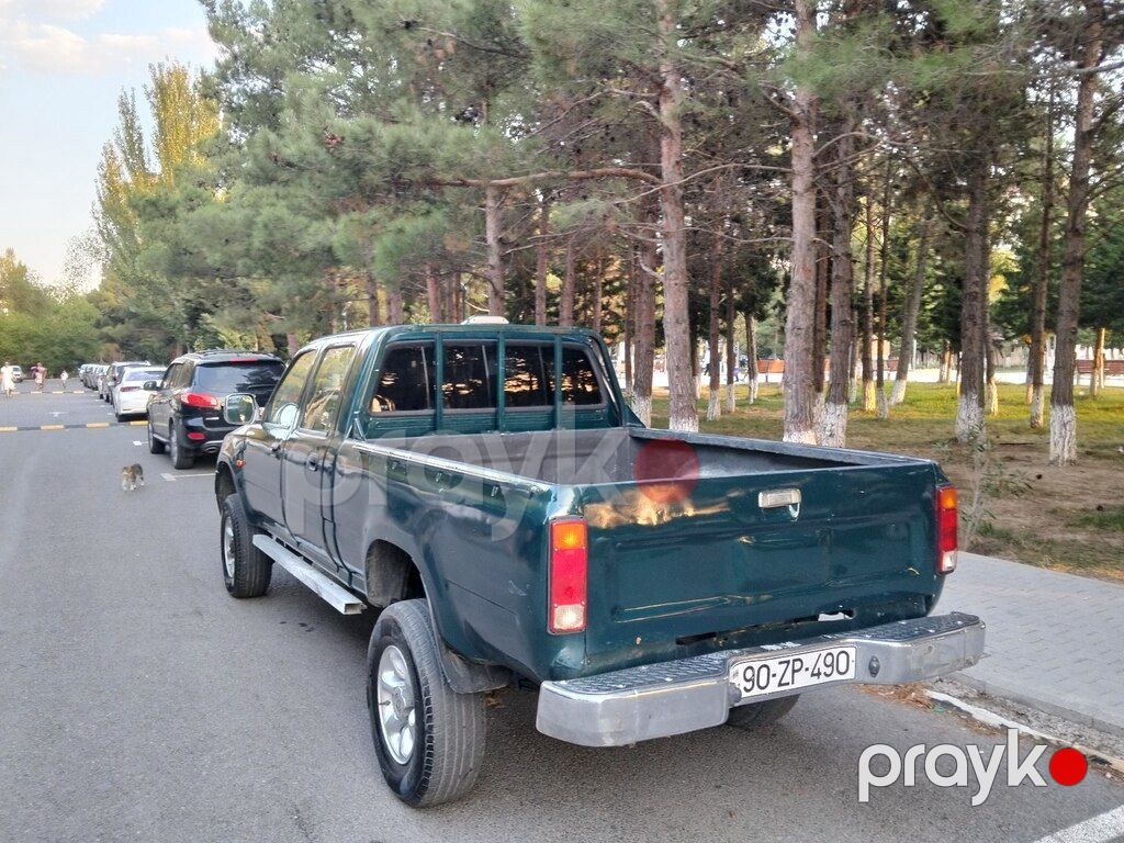 GWM (Great Wall Motor) Wingle, 2.8 L, 2006 il, 280 000 km — Avtomobillər, Bakı (5)