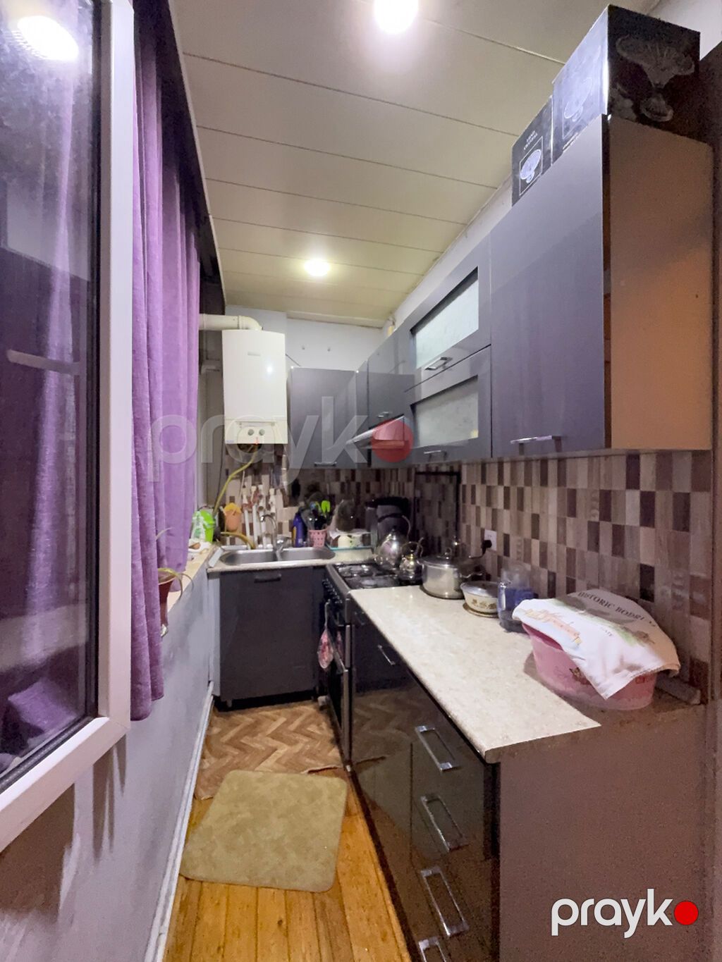 Əhmədli, 2 otaqlı, Yeni tikili, m. Xalqlar Dostluğu, 65 kv. m — Mənzil, Bakı (6)