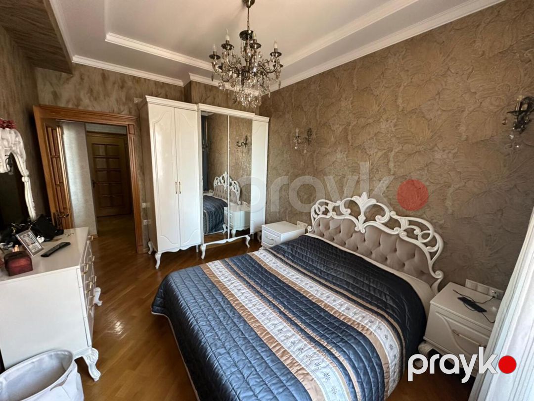 3-otaqlı yeni tikili, 8 Noyabr pr., 116.6 m² — Mənzil, Bakı (7)
