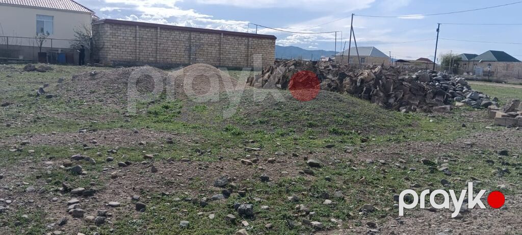 6 sot, Kupça (Çıxarış) — Torpaq, Şəmkir (2)