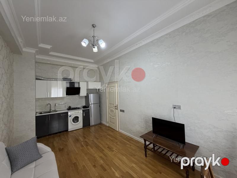 Satılır 2 otaqlı Bina evi menzil (Yeni tikili), 40 m², Sumqayıt Bulvarı — Mənzil, Sumqayıt (6)