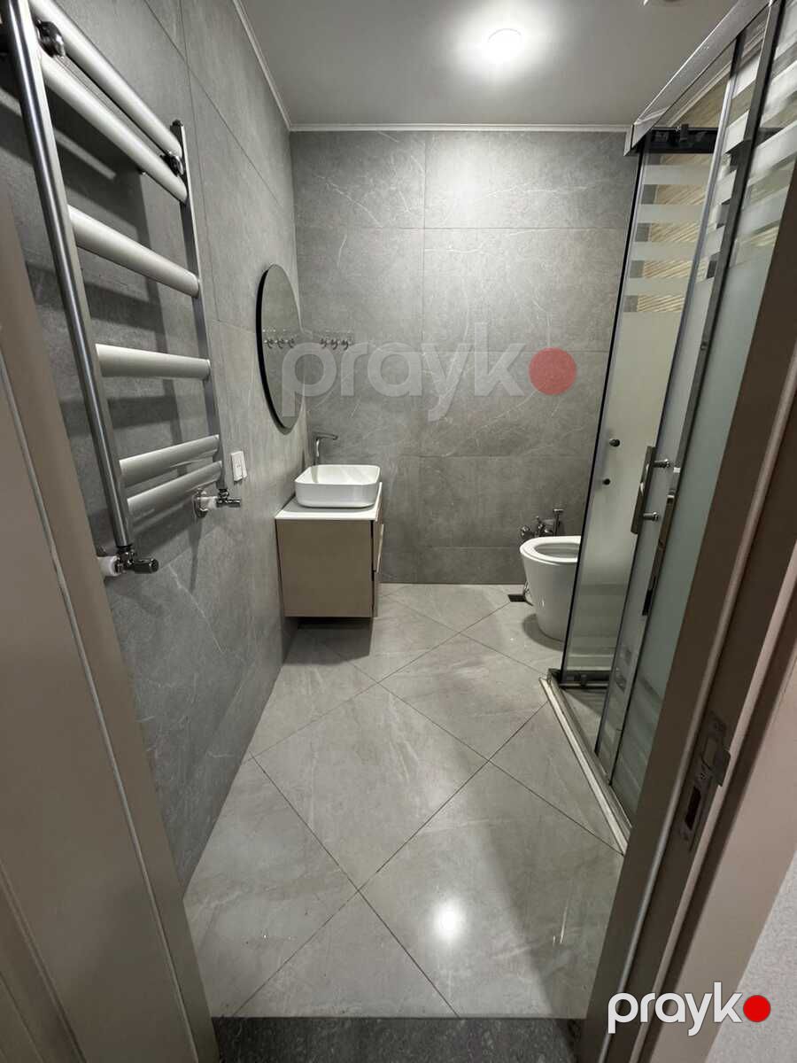 İcarəyə verilir 2 otaqlı yeni tikili 82 m² — Mənzil, Bakı (10)