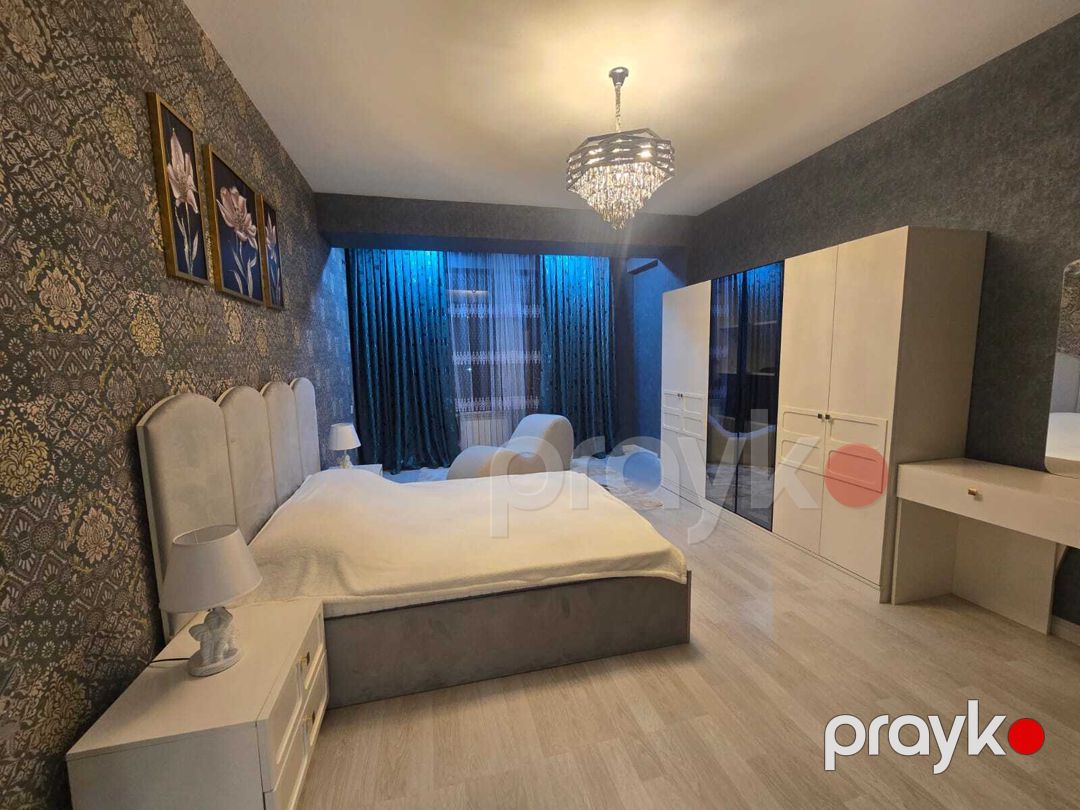 Satılır 3 otaqlı yeni tikili 117 m² — Mənzil, Bakı (4)