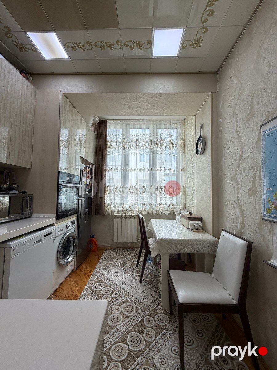 3-otaqlı yeni tikili, Masazır qəs., 72 m² — Mənzil, Bakı (11)
