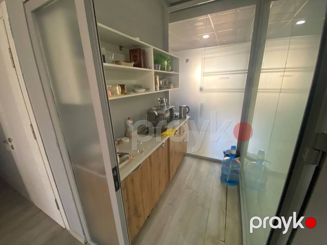 Satılır 3 otaqlı ofis 127 m² — Ofis, Bakı (2)