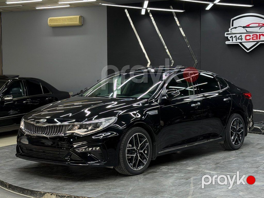 Kia Optima, 2.0 L, 2018 il, 230 000 km — Avtomobillər, Bakı (3)