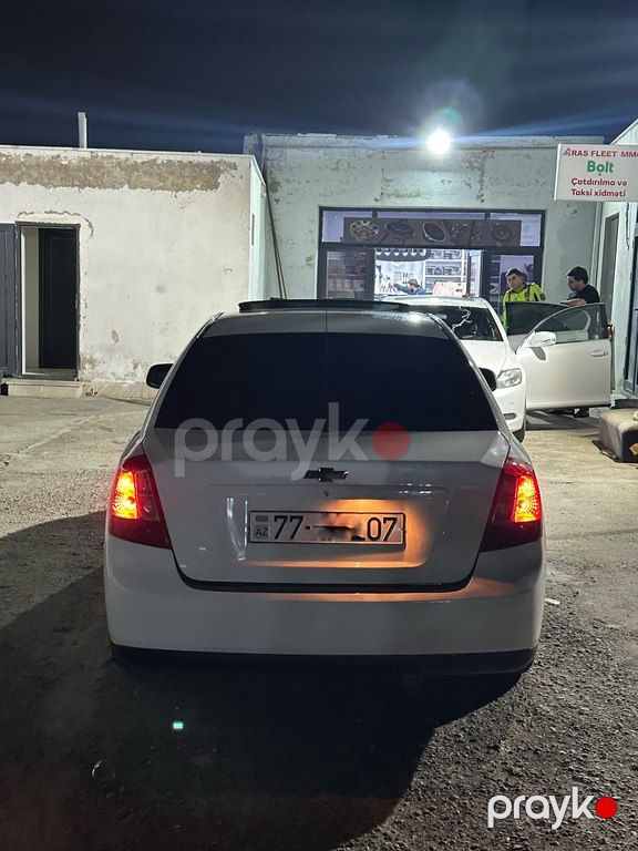 Chevrolet Lacetti, 1.5 L, 2022 il, 218 000 km — Avtomobillər, Bakı (2)