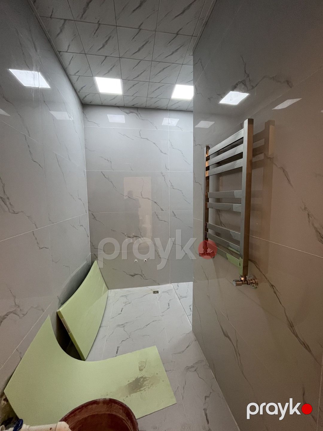 Satılır 3 otaqlı yeni tikili 70 m² — Mənzil, Bakı (6)