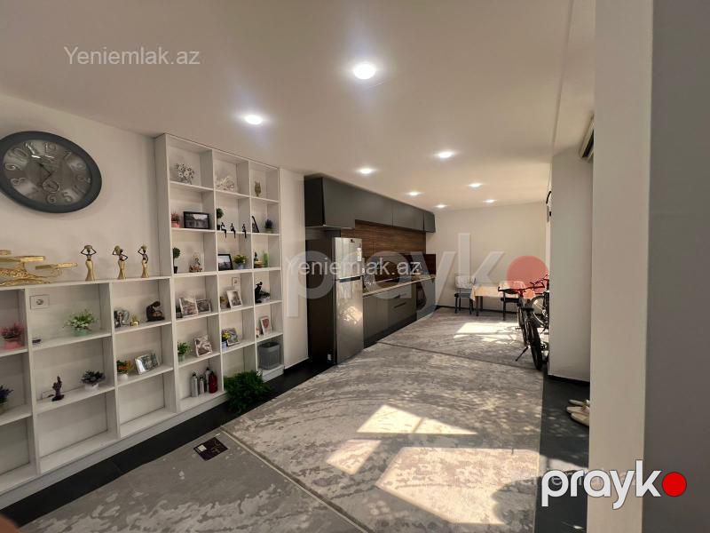 Satılır 6 otaqlı Həyət evi / Villa, 300 m², Novxanı bağ massivi — Ev, villa, Sumqayıt (8)