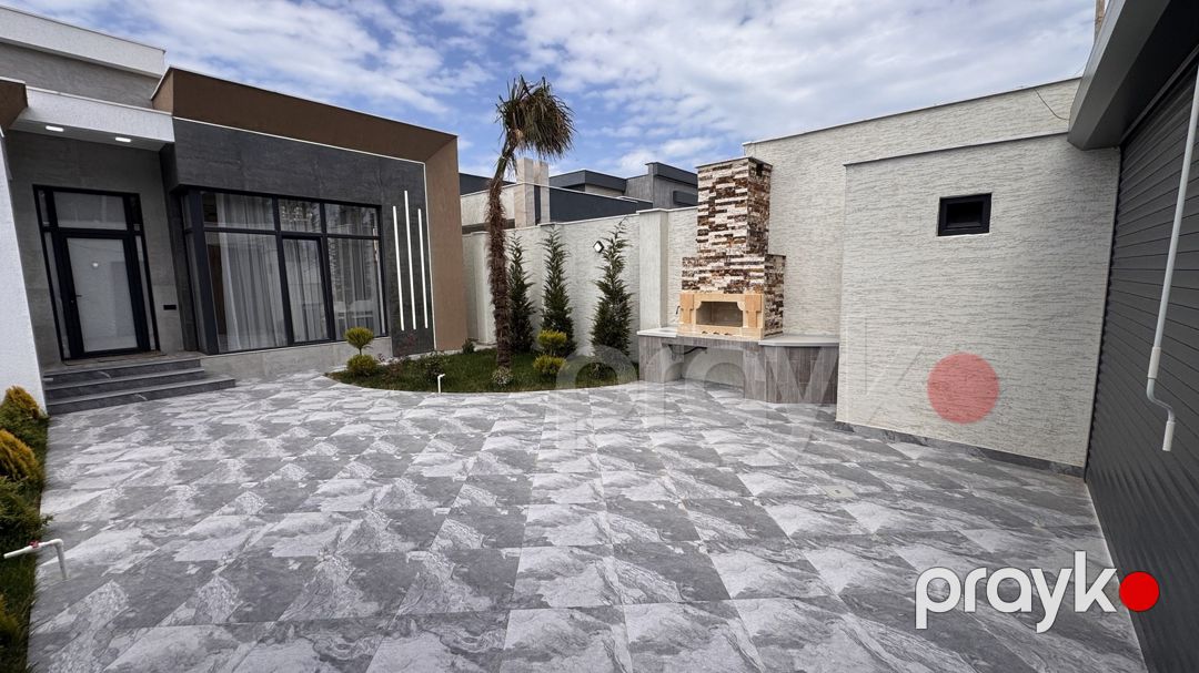Satılır 4 otaqlı həyət evi/bağ evi 170 m² — Ev, villa, Bakı (6)