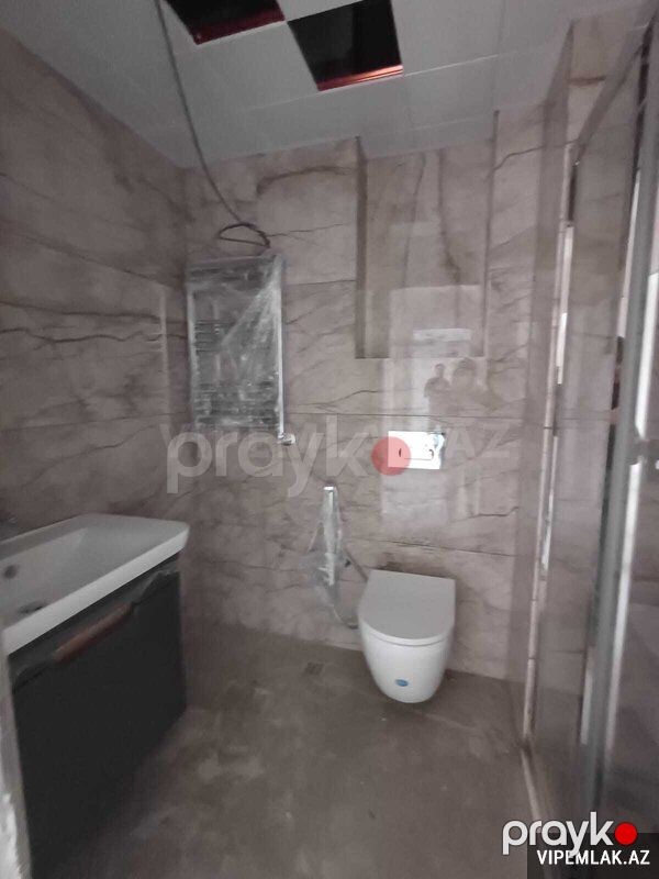 Yasamal rayonunda 3 otaqlı Yeni tikili Satılır, 71 m² — Mənzil, Bakı (7)