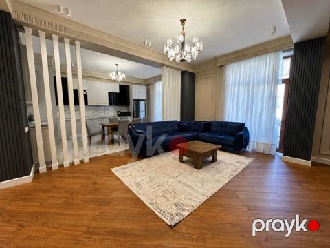 İcarəyə verilir 3 otaqlı yeni tikili 140 m² — Bakı